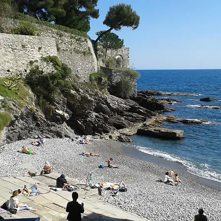 公寓 Casa Tra Il E Il Blu *