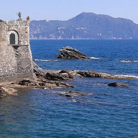 公寓 Casa Tra Il E Il Blu *