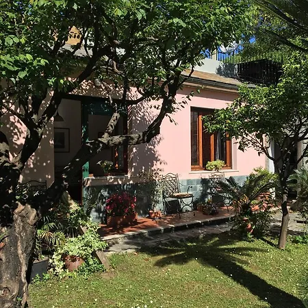 Casa Tra Il E Il Blu Apartment Genoa