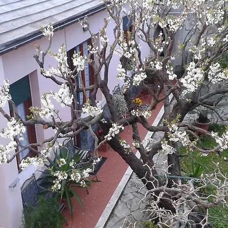 Casa Tra Il E Il Blu *