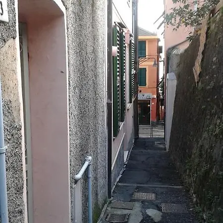 Casa Tra Il E Il Blu * Genoa
