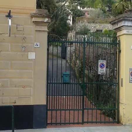 Casa Tra Il E Il Blu Apartment Genoa