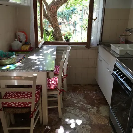 Appartamento Casa Tra Il E Il Blu Genova