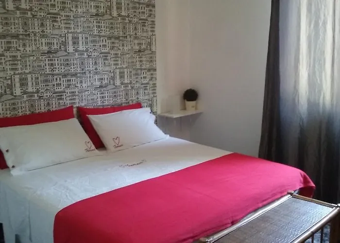 Casa Tra Il E Il Blu Apartment *