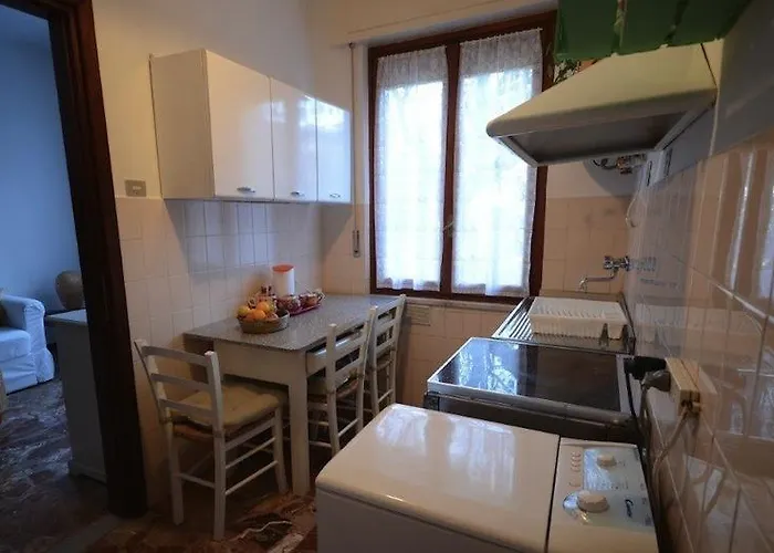 Casa Tra Il E Il Blu Apartment