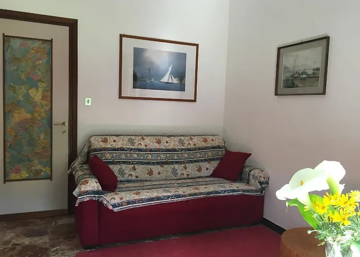 Apartment Casa Tra Il E Il Blu *