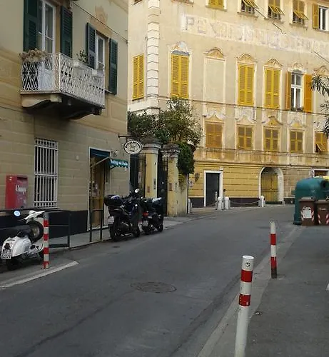 Casa Tra Il E Il Blu *