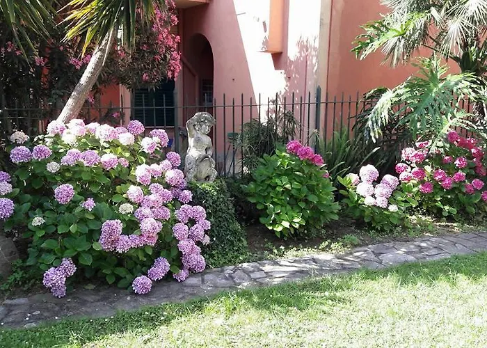 Casa Tra Il E Il Blu