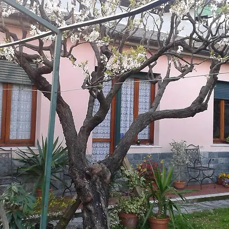 Casa Tra Il E Il Blu