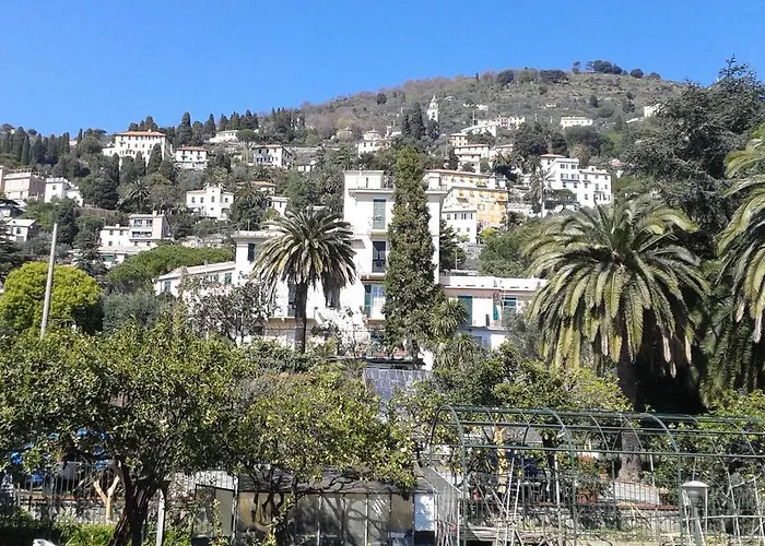 Casa Tra Il E Il Blu شقة