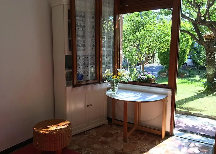 Casa Tra Il E Il Blu