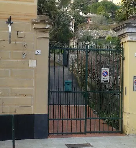 Casa Tra Il E Il Blu شقة جنوة